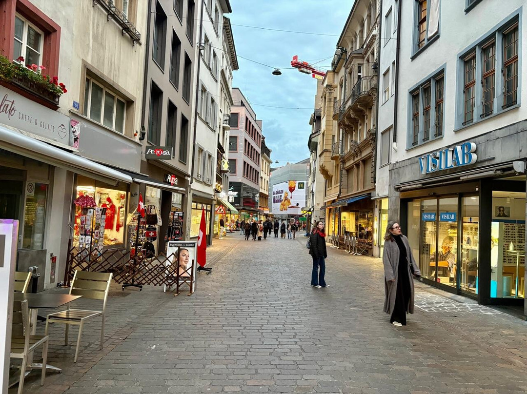 美因茨老城-巴塞尔必去景点