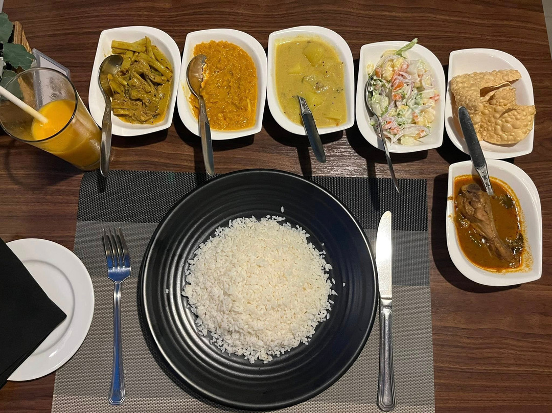 塞瓦纳城市酒店主图