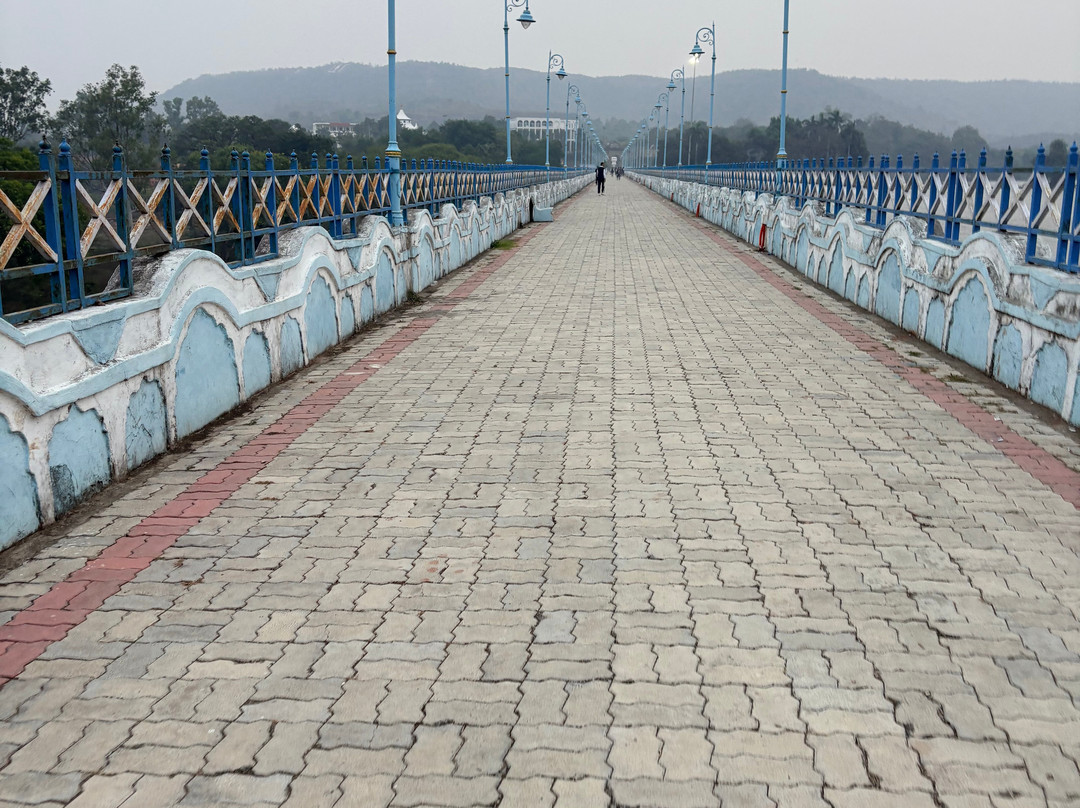 Kagdi Pick Up Weir-Banswara必去景点