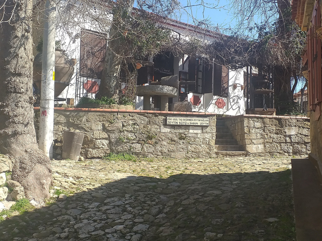 Hüseyin Meral Zeytinyağ & Sanatevi-Ayvacik必去景点
