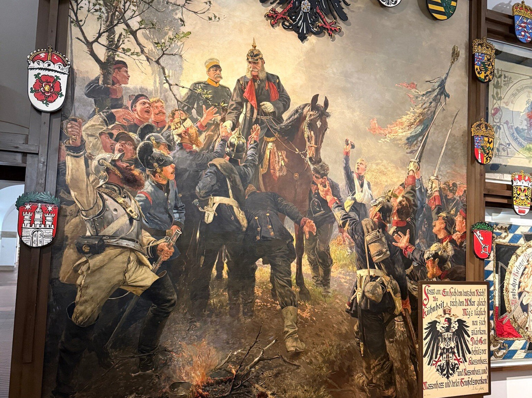 Bayerisches Armeemuseum-因戈尔施塔特必去景点