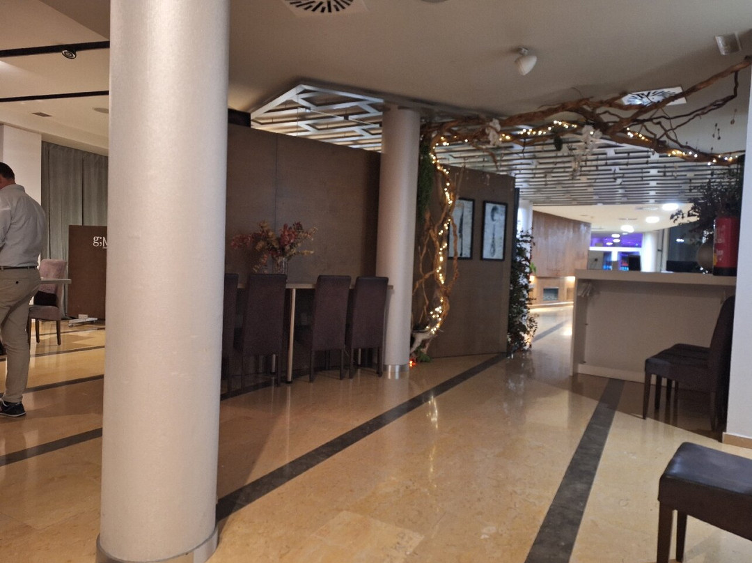 Hotel Masmonzon主图