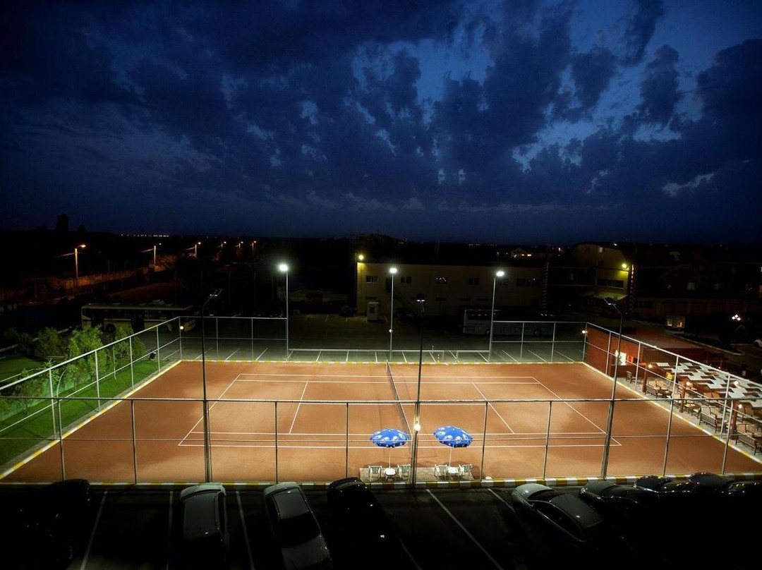 RIN机场酒店主图