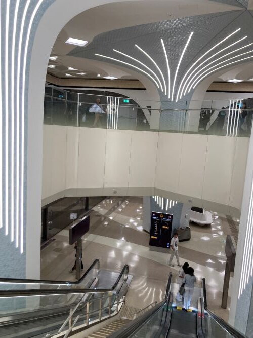 Doha Metro-多哈必去景点