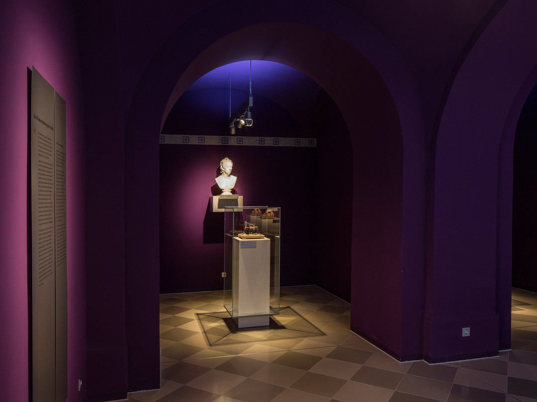 Herzogliches Museum-Gotha必去景点