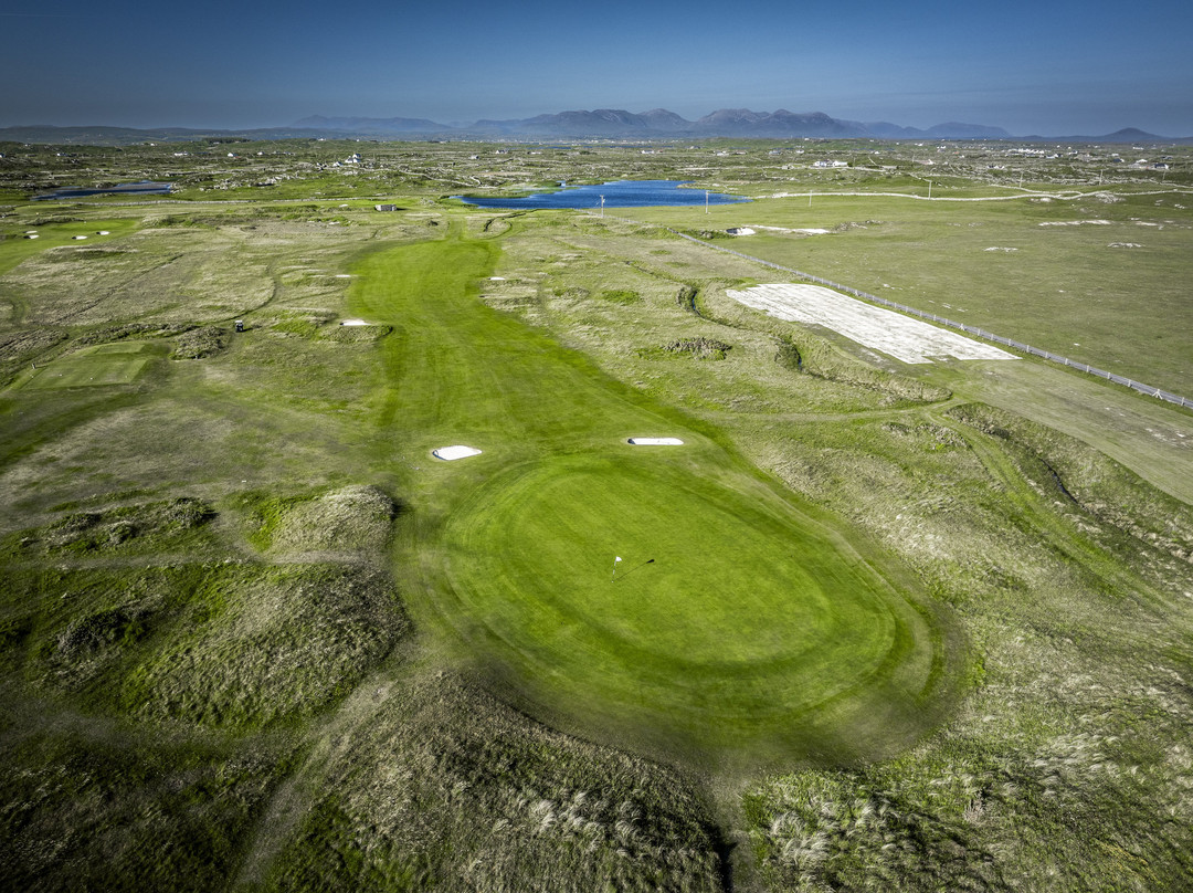 Connemara Golf Links-Ballyconneely必去景点