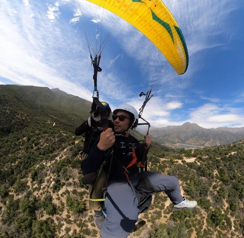 Almaoutdoor Chile-圣地亚哥必去景点