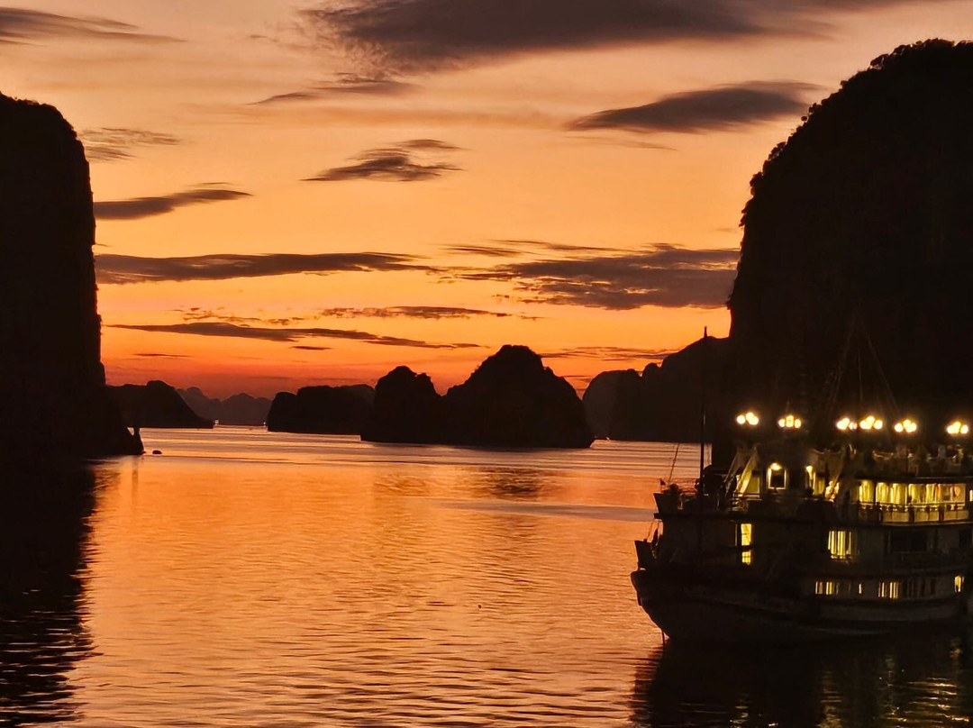 Andy Tourist-河内必去景点