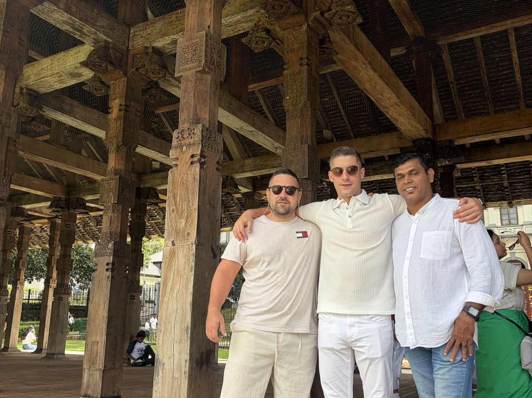 Upul Abeyvickrama-蒂瑟默哈拉默必去景点