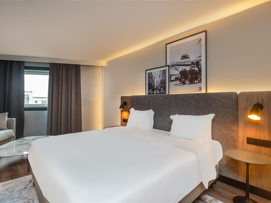 鲁瓦西酒店住宿-基里雅德卓越饭店