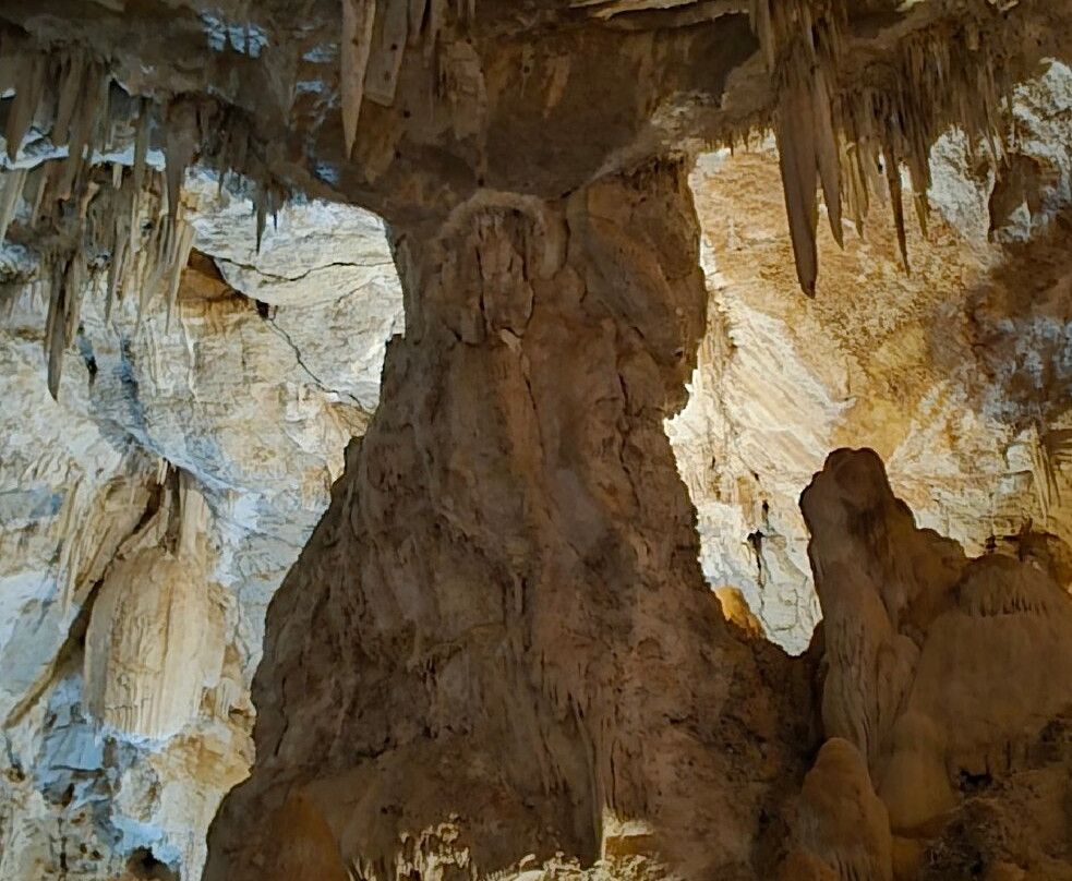 Grutas de São Miguel-博尼图必去景点