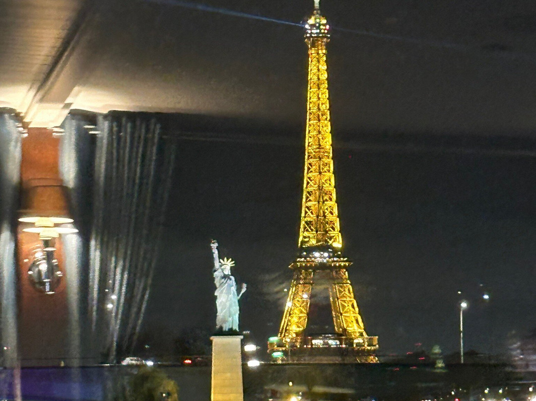 Don Juan II-巴黎必去景点