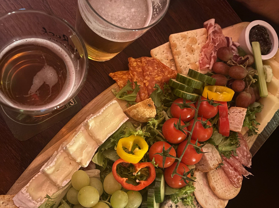 CrackleRock Brewing Company-Botley必去景点