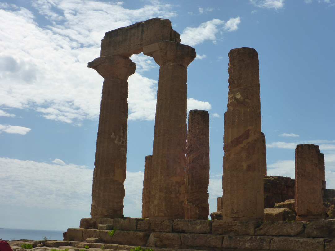 Valley of the Temples-阿格里真托必去景点
