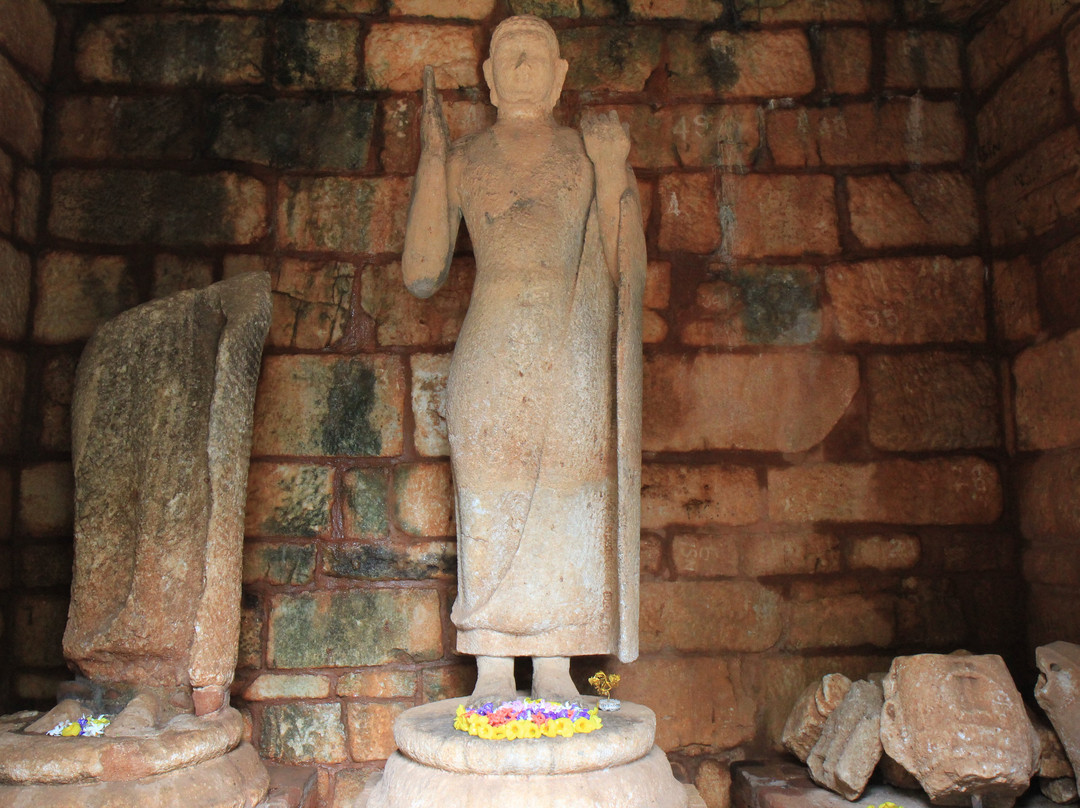 Nalanda Gedige-Matale必去景点