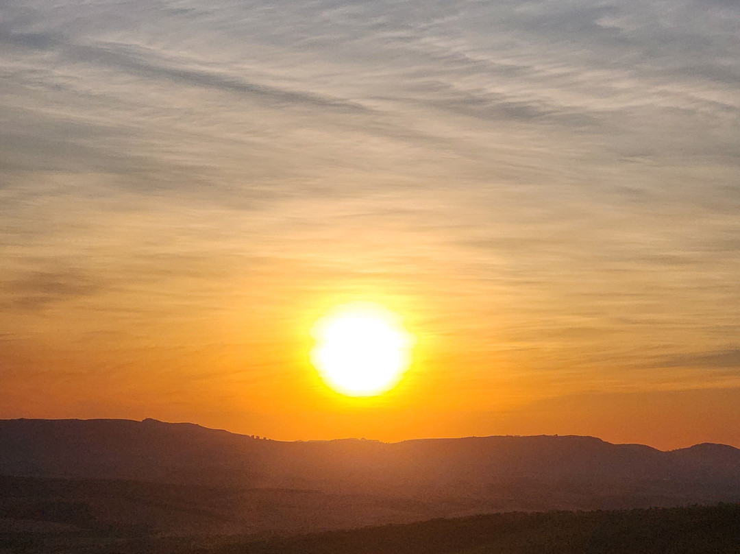 Del Rey Climb-德尔雷伊必去景点