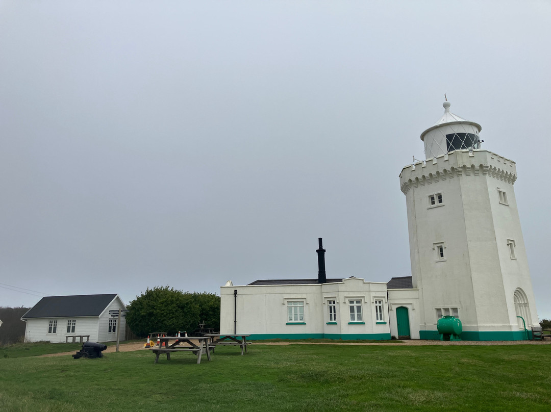South Foreland Lighthouse-St Margaret's Bay必去景点
