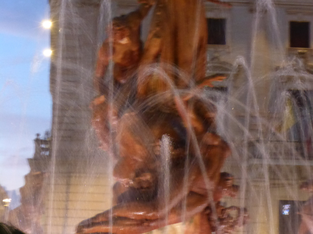 Fontana di Diana-锡拉库扎必去景点