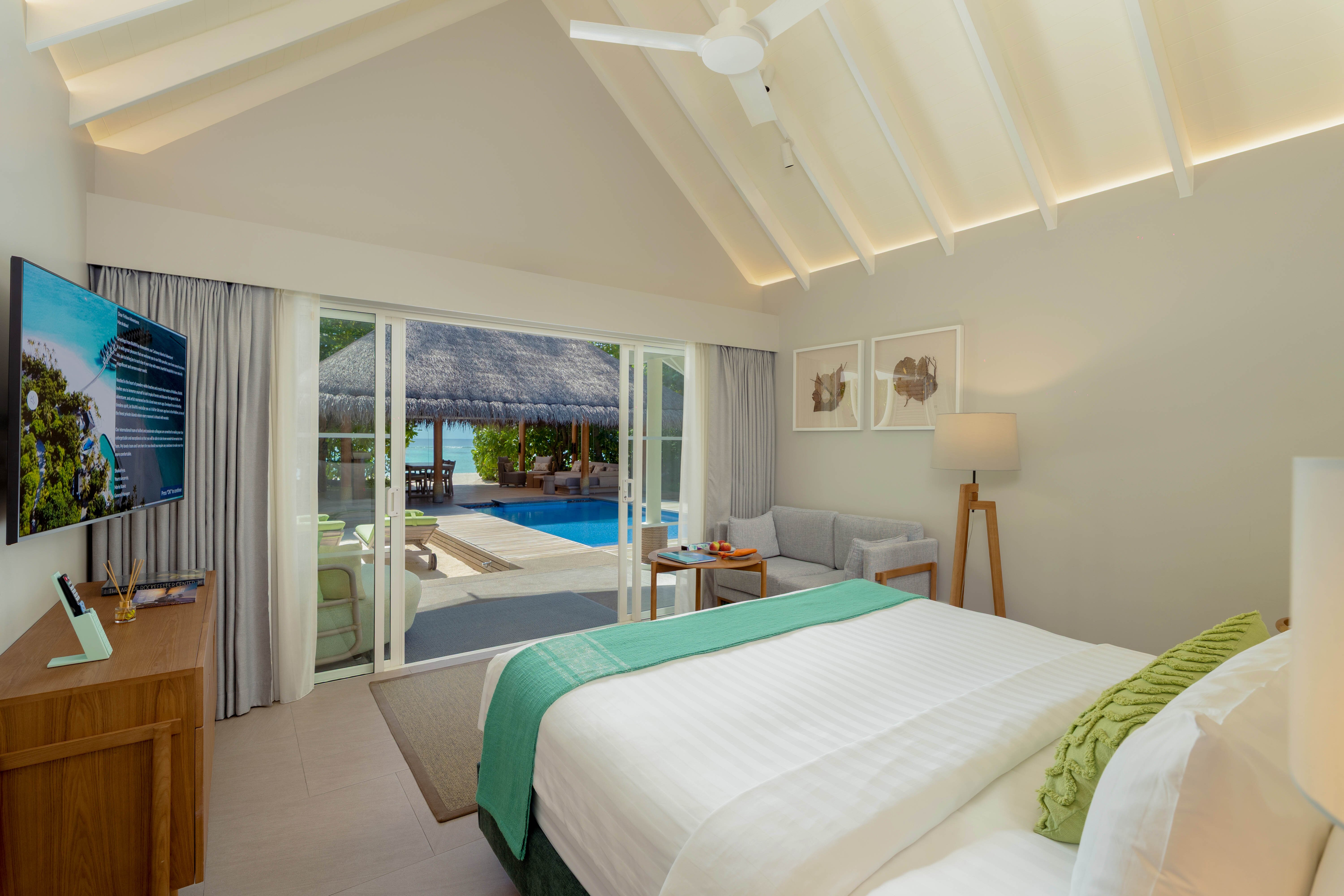 Raaya By Atmosphere-客卧