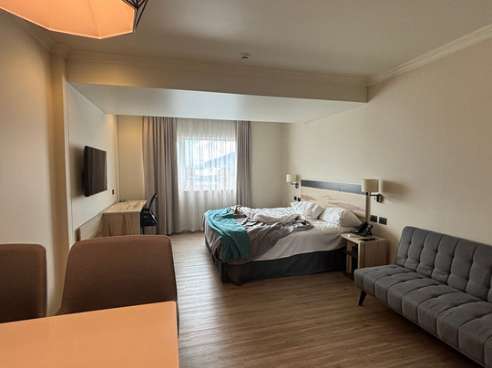 Hotel Diego De Almagro Express Temuco主图