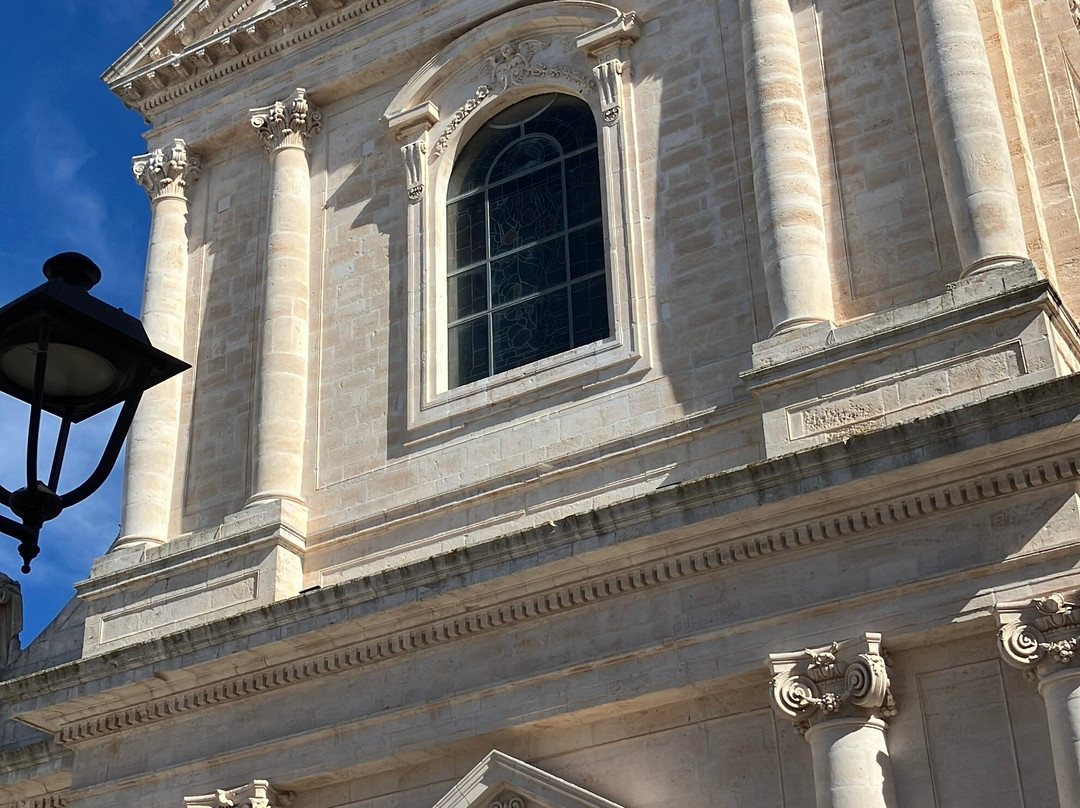 Chiesa Madre San Giorgio-洛科罗通多必去景点