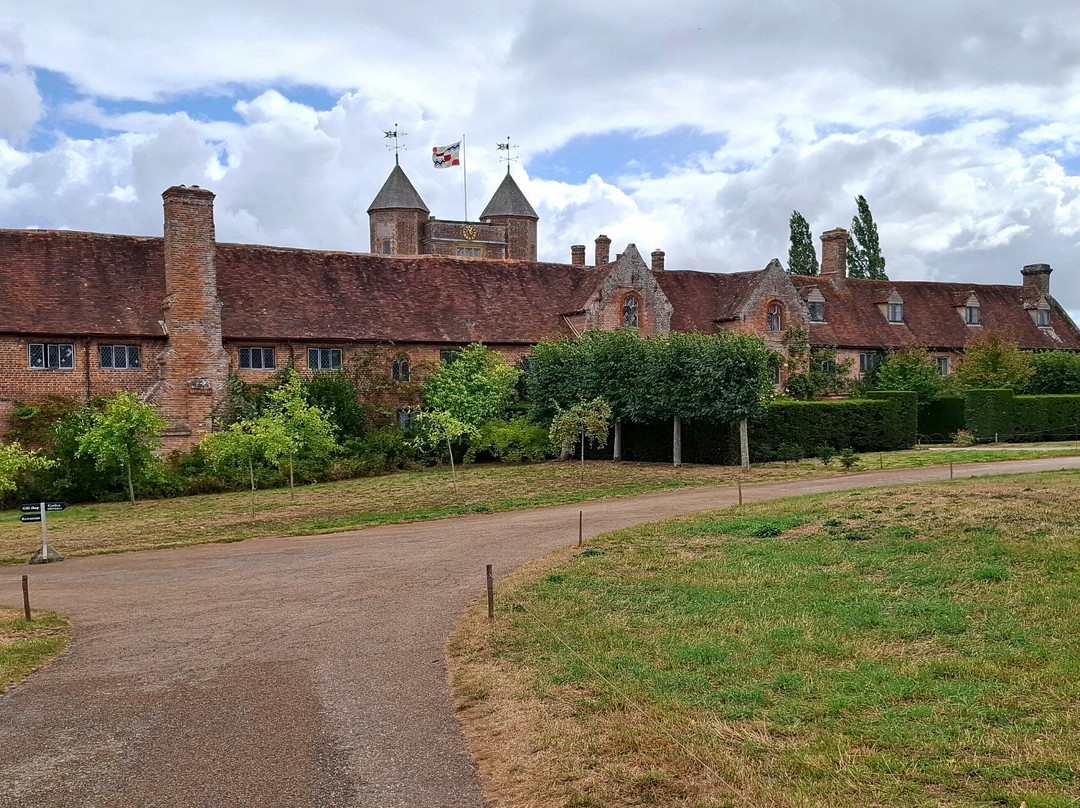 Sissinghurst Castle Garden-Sissinghurst必去景点