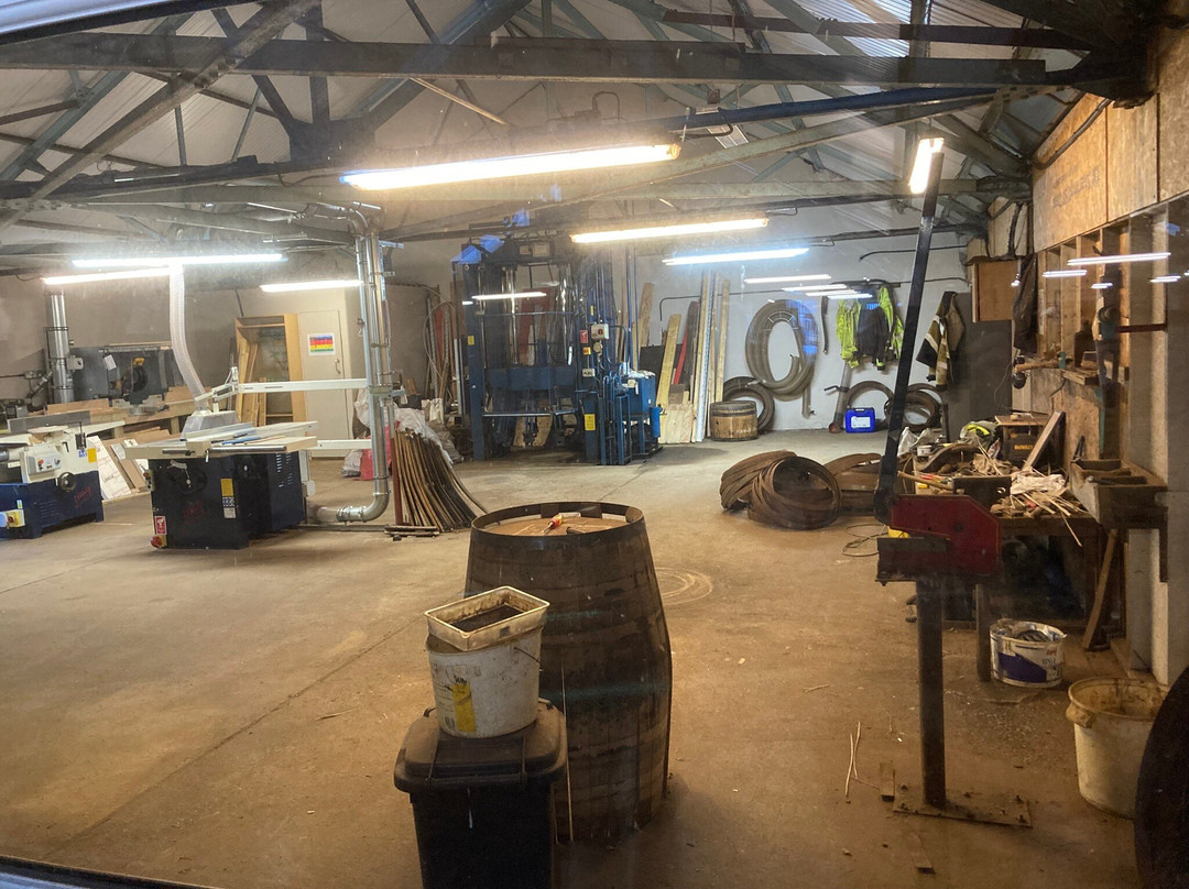 Tomatin Distillery Visitor Centre-因弗内斯必去景点