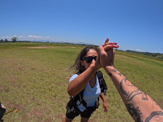 Dz47 Paraquedismo-Tijucas必去景点