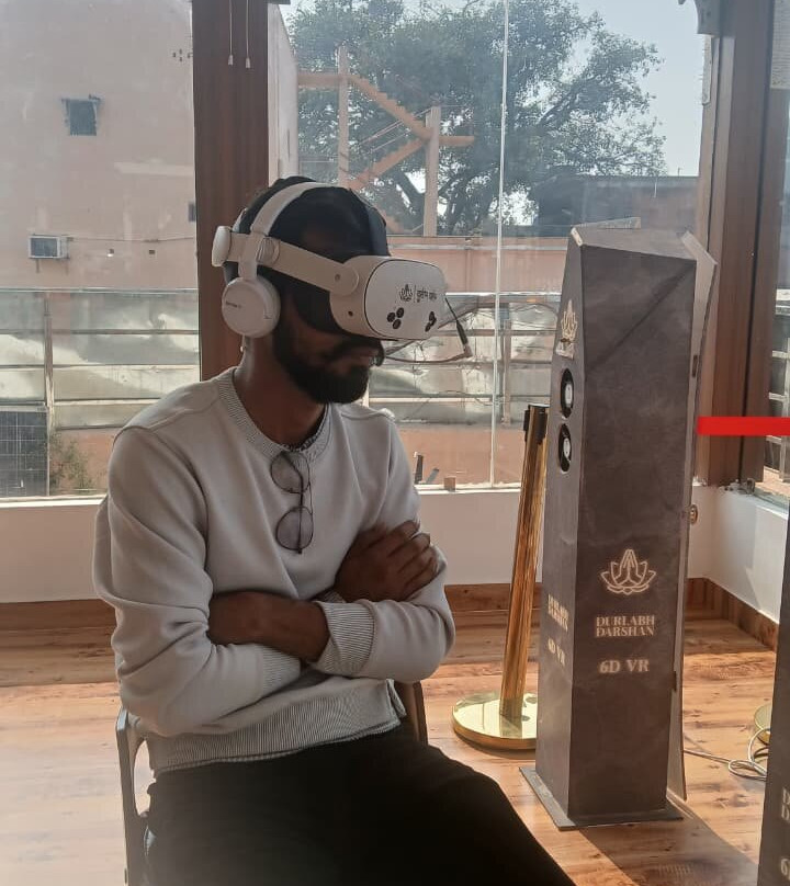 Durlabh Darshan Kendra - Ayodhya-Ayodhya必去景点