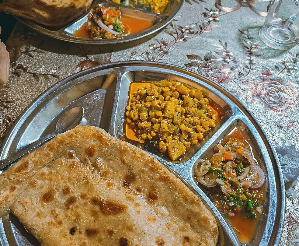 Kalaw Myoma Market-格劳必去景点