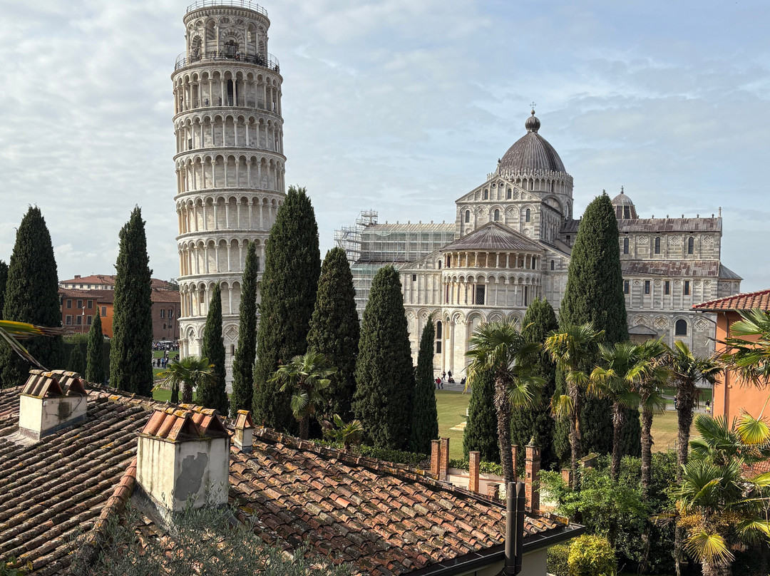 Camminamento in Quota Sulle Mura di Pisa-比萨必去景点