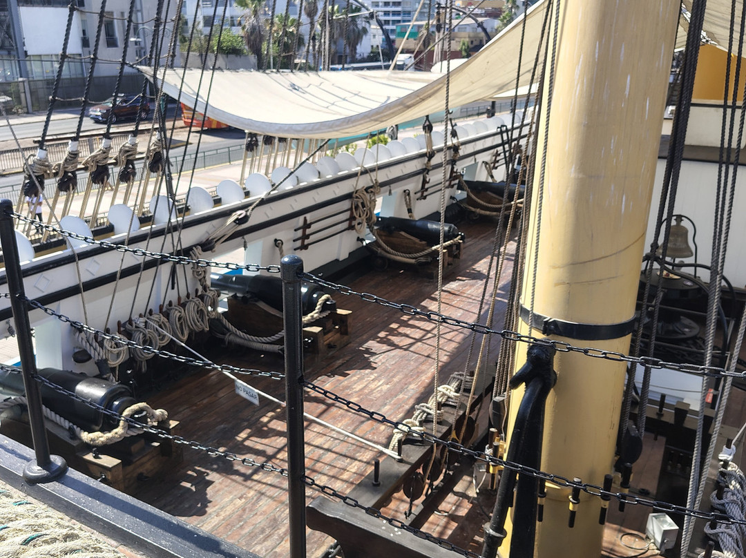 翡翠克尔维特博物馆-伊基克必去景点