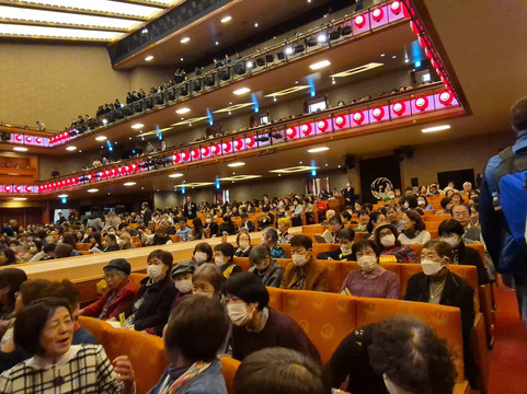 Kazui's Private Kabuki Tour-Ginza必去景点