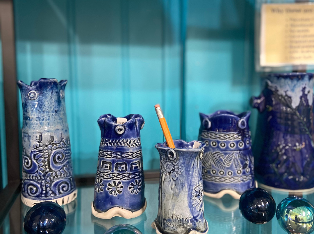 Artists At Work-Elkins必去景点