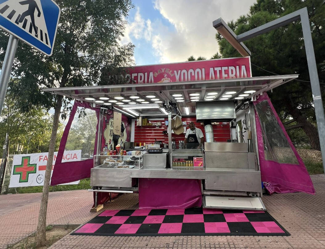 Churrería Chocolatería Finestrelles 3