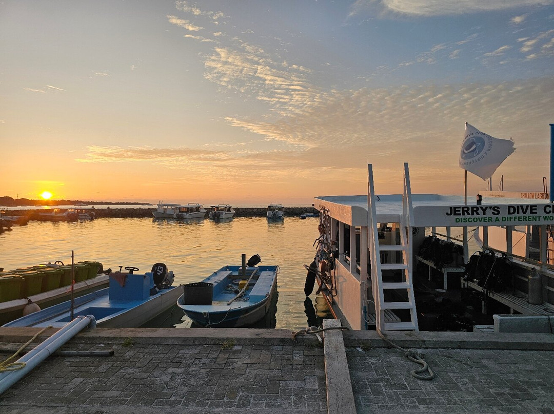 Jerrys Dive Club Rasdhoo-拉斯胡必去景点