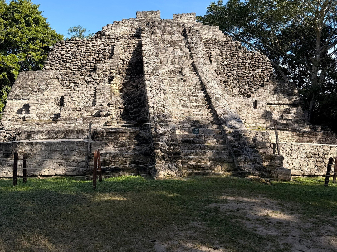 The Native Choice-Chacchoben必去景点