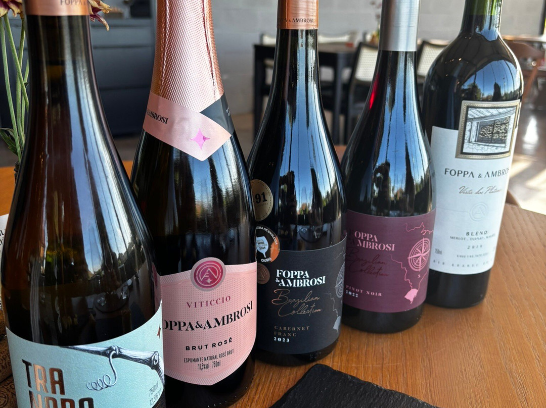 Vinícola Foppa & Ambrosi-Garibaldi必去景点