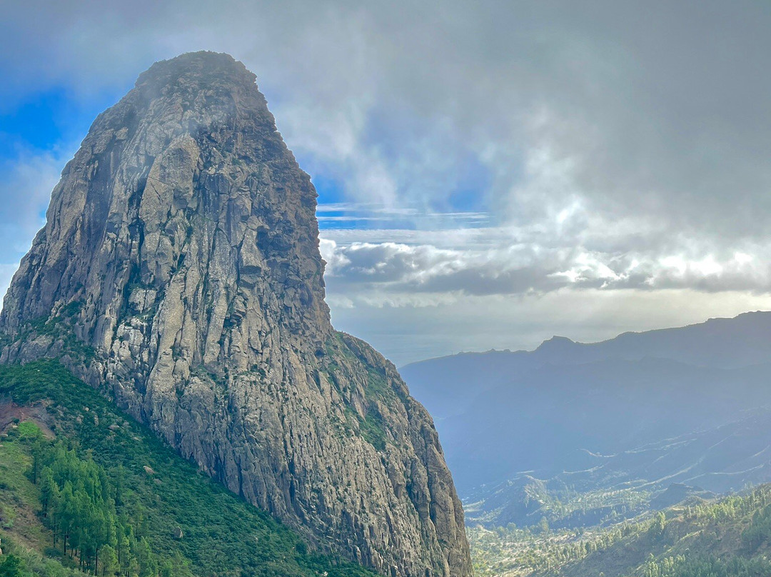 加拉霍埃国家公园-La Gomera必去景点