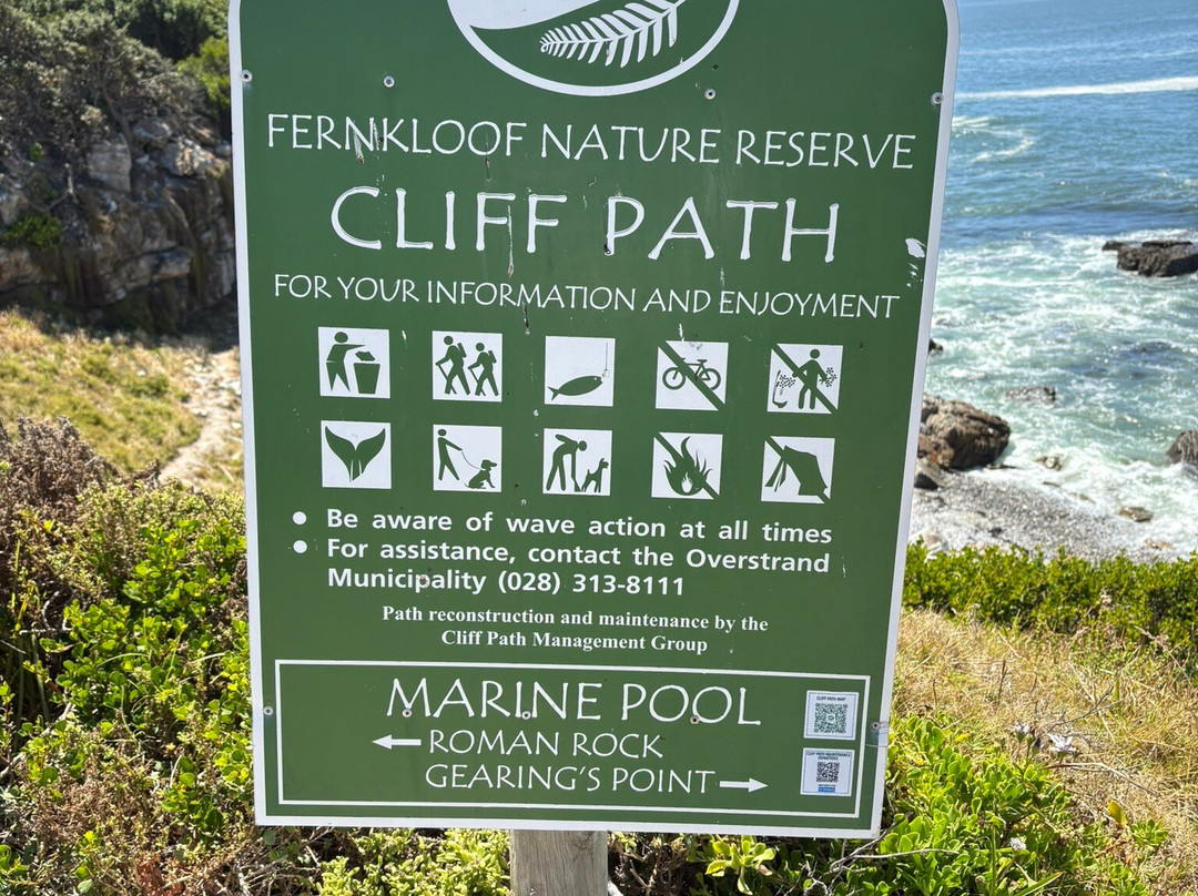 Hermanus Cliff Path-赫曼努斯必去景点