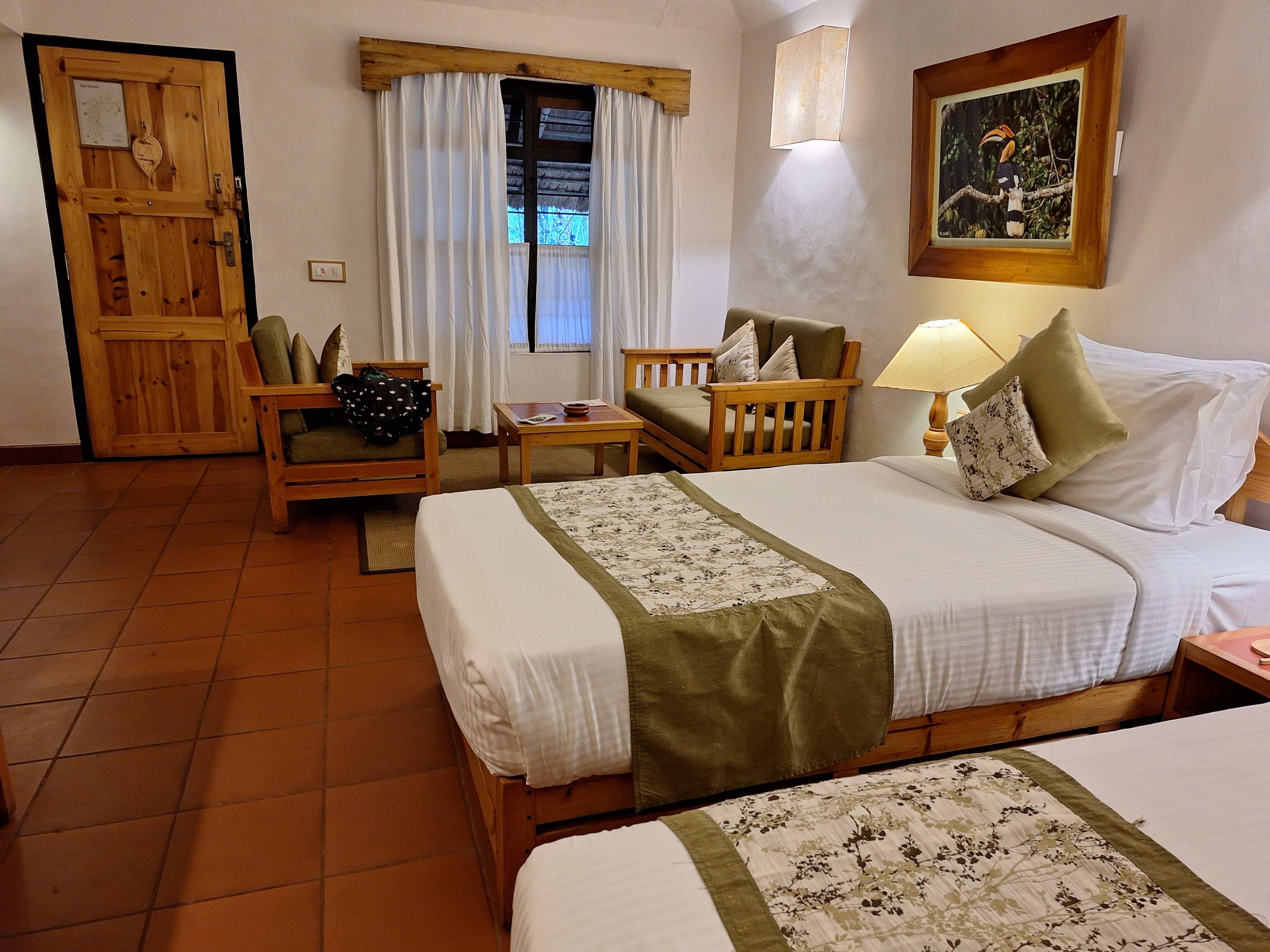 Spice Village, CGH Earth-客卧