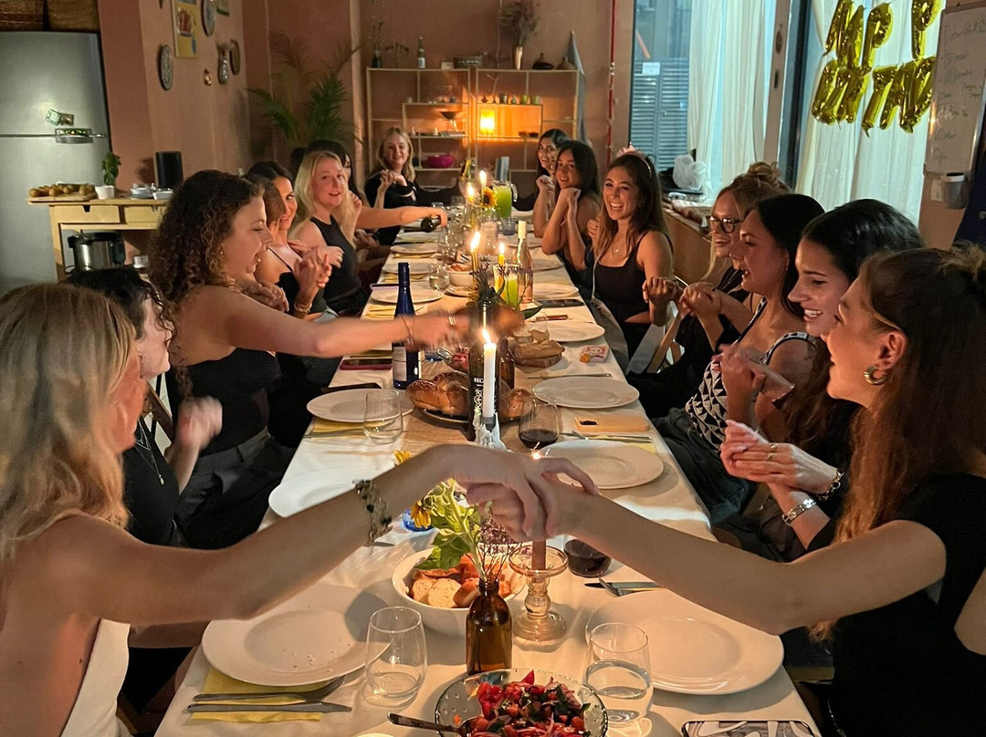 Citrus & Salt Cooking Lessons-特拉维夫必去景点