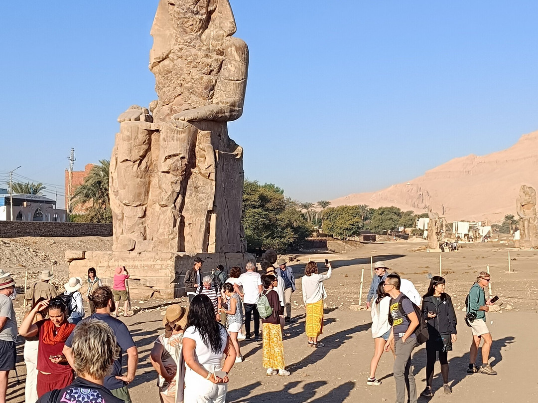 Reisen in Ägypten-艾高娜必去景点