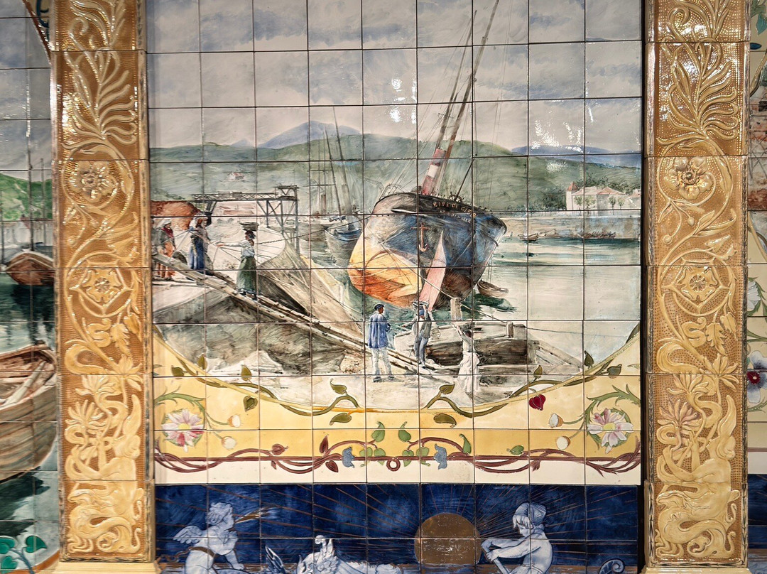 Itsasmuseum Bilbao-毕尔巴鄂必去景点