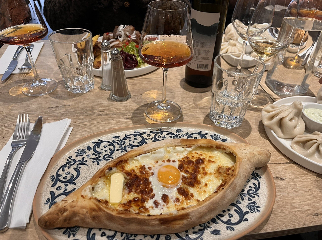 La Maison Georgienne