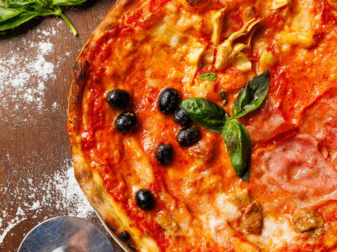 Duetta - Pizze e Tiramisù