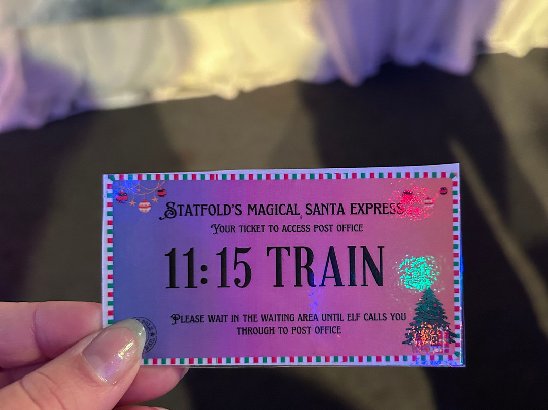 Statfold Country Park-塔姆沃思必去景点