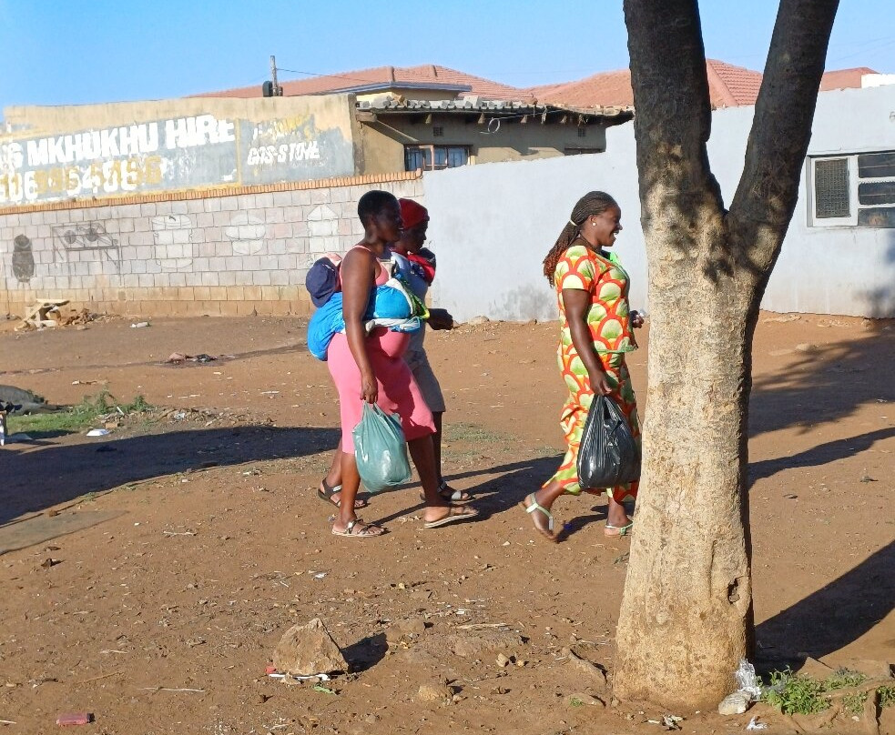 One Day Africa-约翰内斯堡必去景点