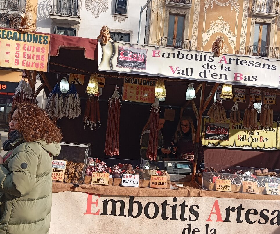 Mercado Medieval-维克必去景点