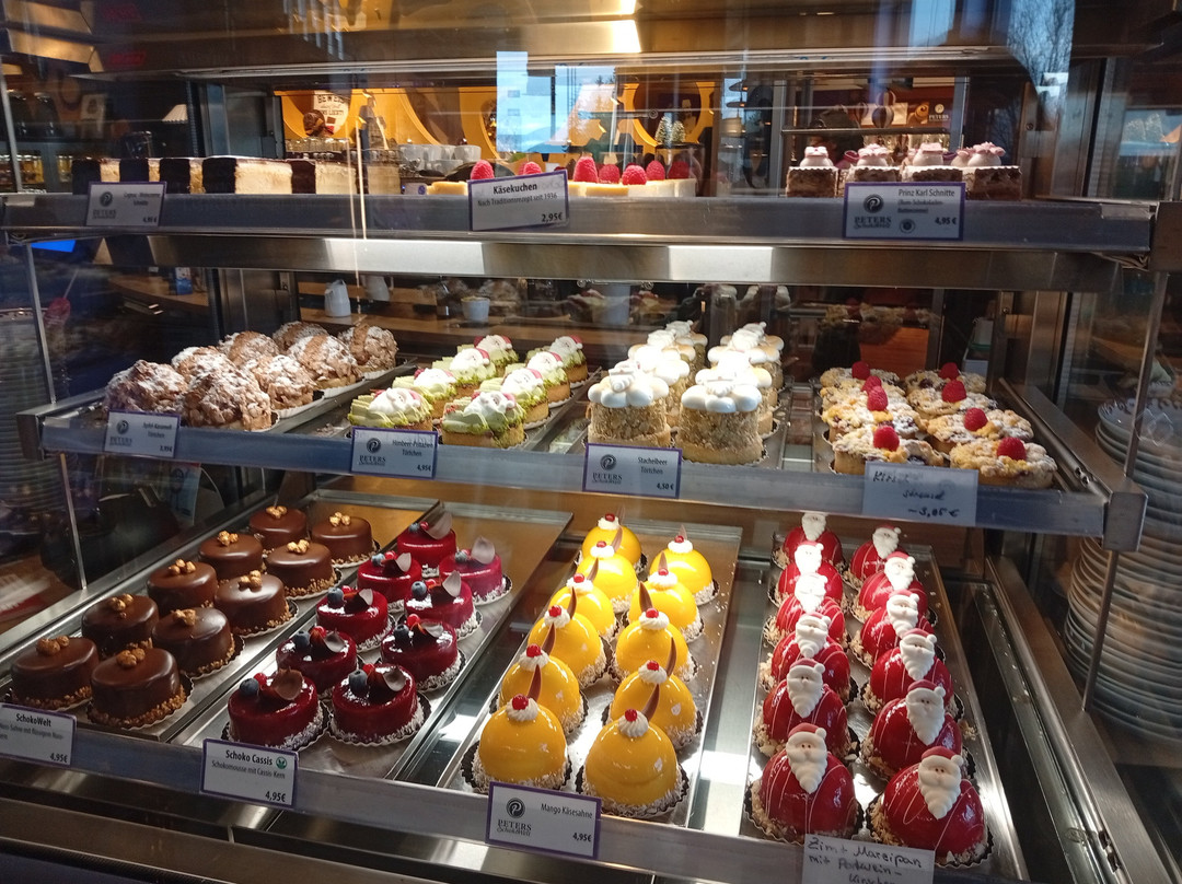 PETERS Schokowelt-利普施塔特必去景点